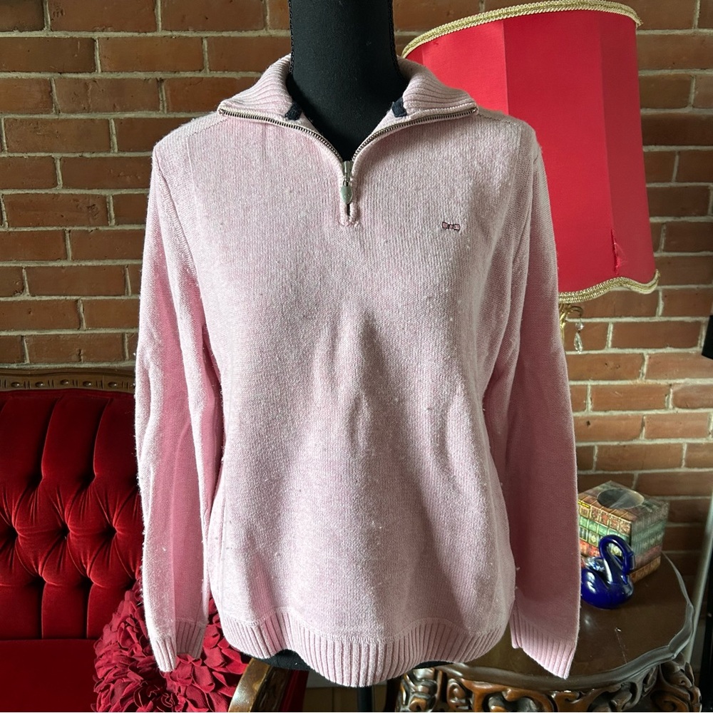 Eden Park pink sweater 🎀